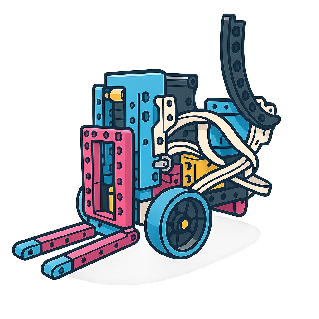 Robo Game Robot Design